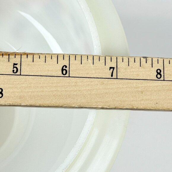 Antique Style Floral Glass Lamp Shade Topper Elegant3 Design With Vibrant Blooms - Picture 8 of 10